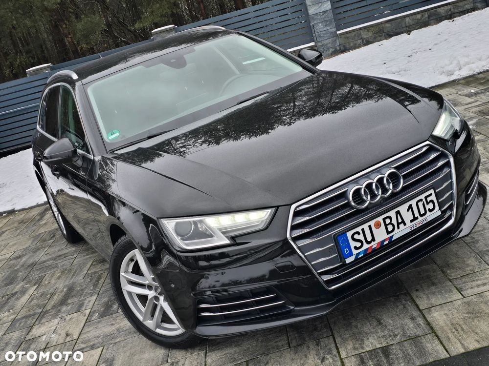 Audi A4 Avant 2.0 TDI design - 8