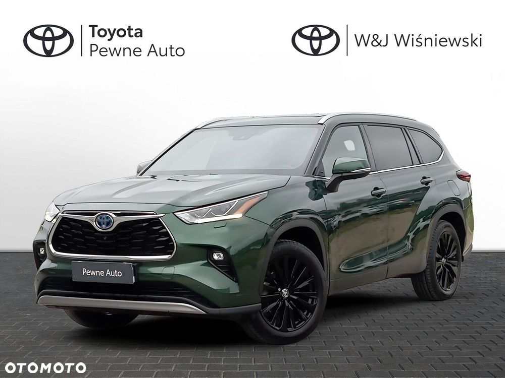 Toyota Highlander - 1