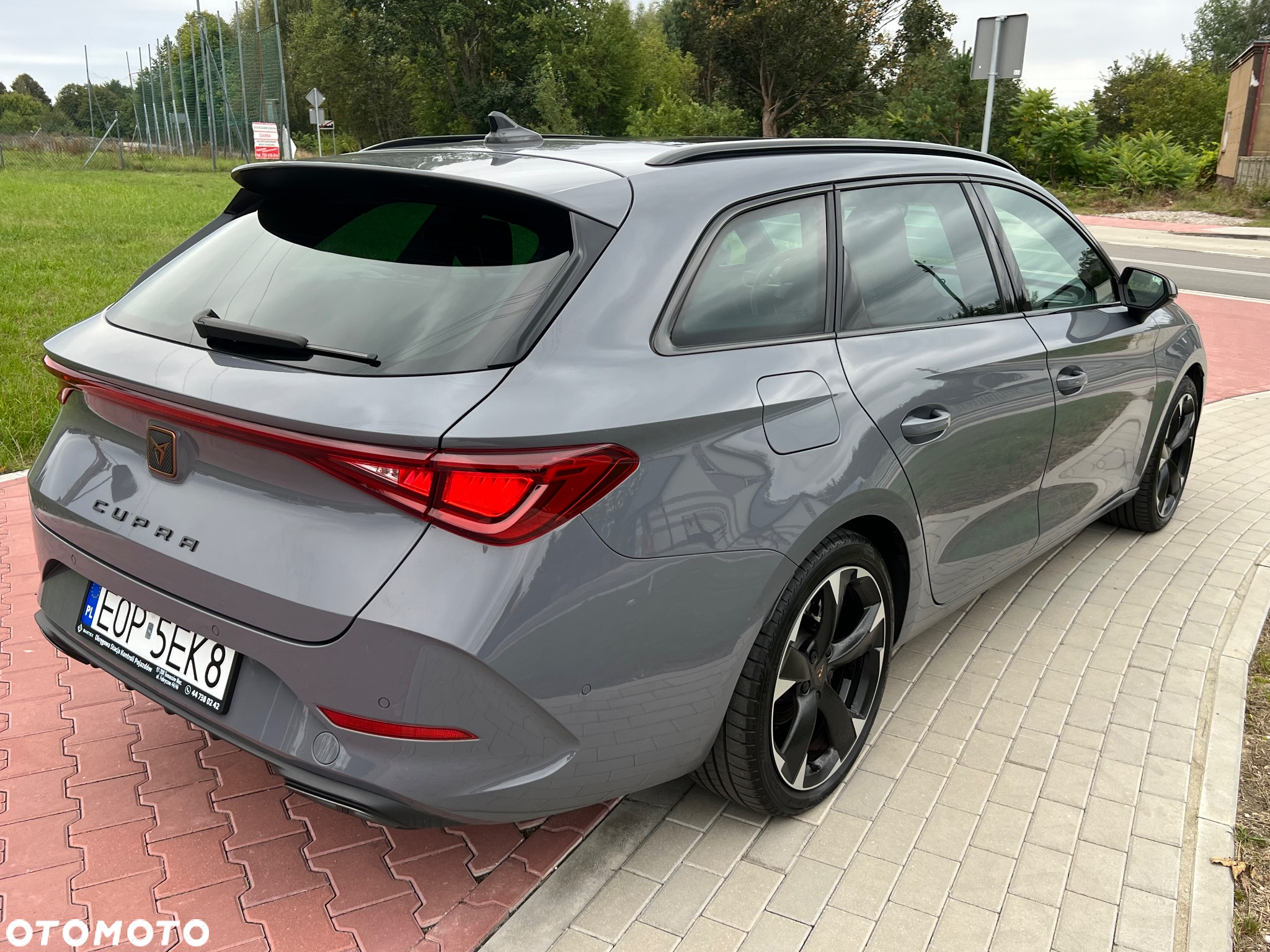 Cupra Leon 1.5 eTSI DSG - 15