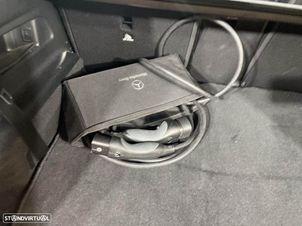 Mercedes-Benz EQB 250 Progressive - 21