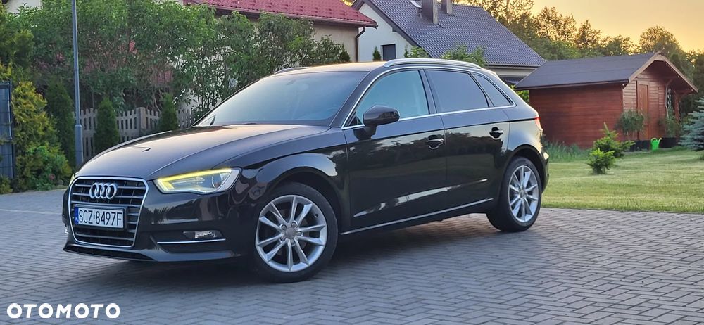 Audi A3 Sportback 2.0 TDI Attraction S tronic - 5