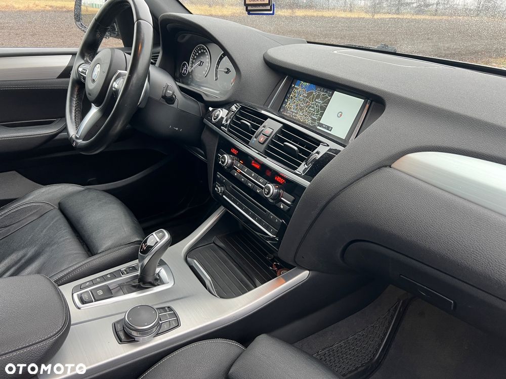 BMW X3 xDrive35d xLine - 11