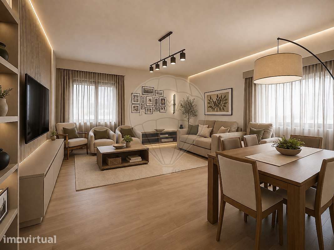 Apartamento T3 para venda - Grande imagem: 2/40