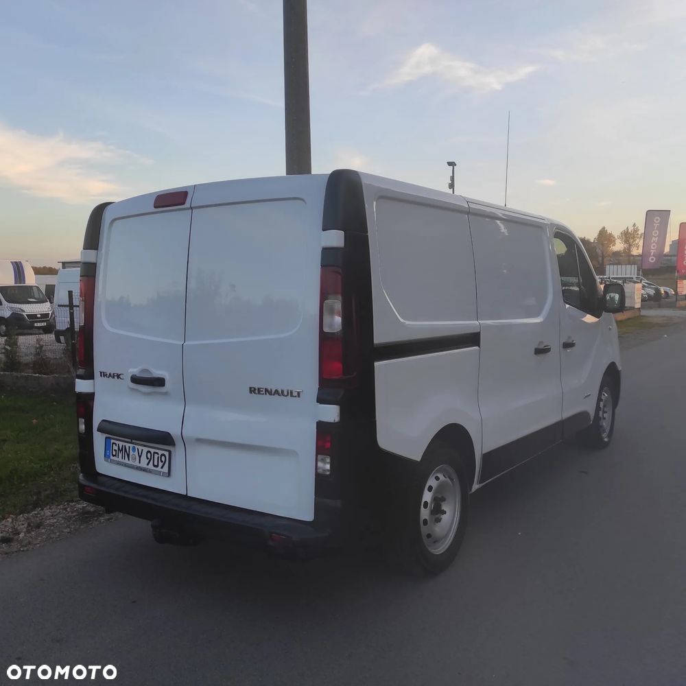 Renault Trafic - 7