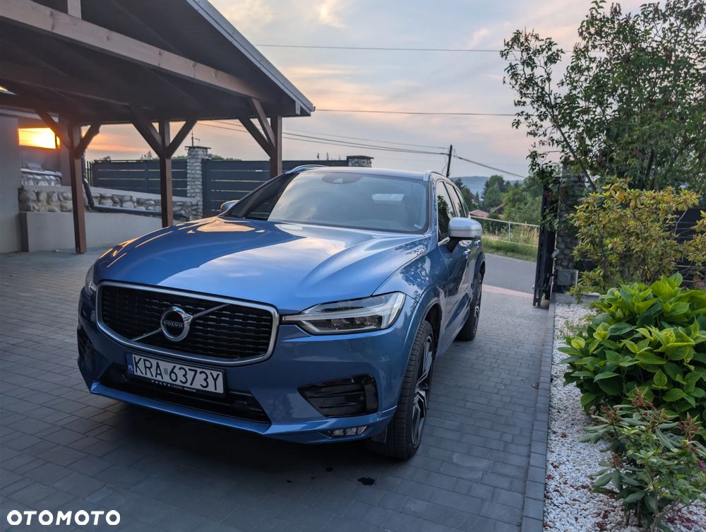 Volvo XC 60 D4 SCR AWD R-Design - 1