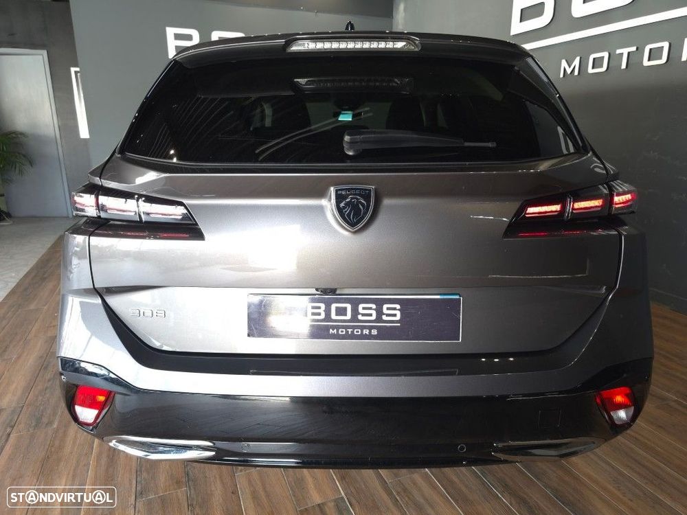 Peugeot 308 SW 1.5 BlueHDi Allure EAT8 - 16