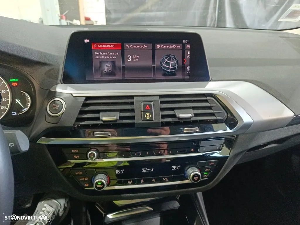 BMW X3 30 e xDrive - 10
