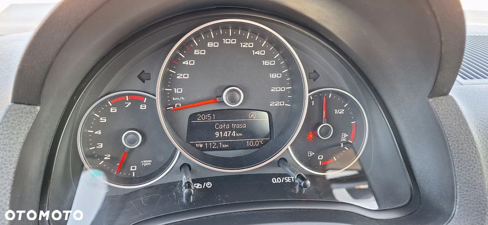 Seat Mii 1.0 Ecofuel (Ecomotive) Start & Stop Style - 26