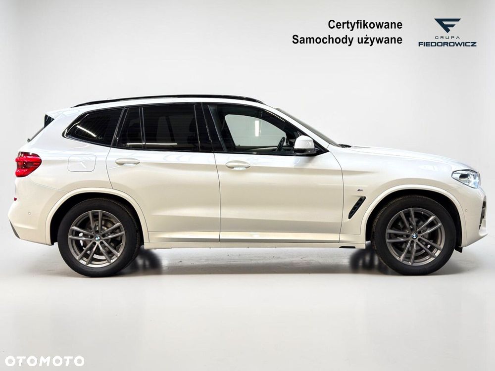 BMW X3 xDrive20i GPF M Sport sport - 5