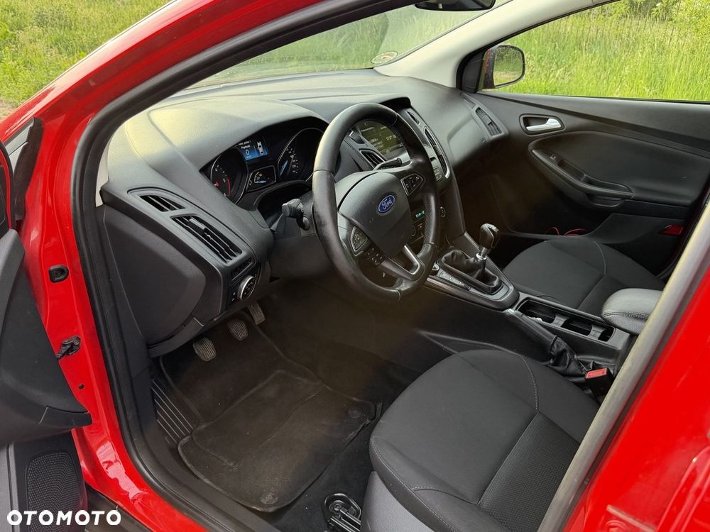 Ford Focus 1.5 TDCi Trend ECOnetic ASS - 10
