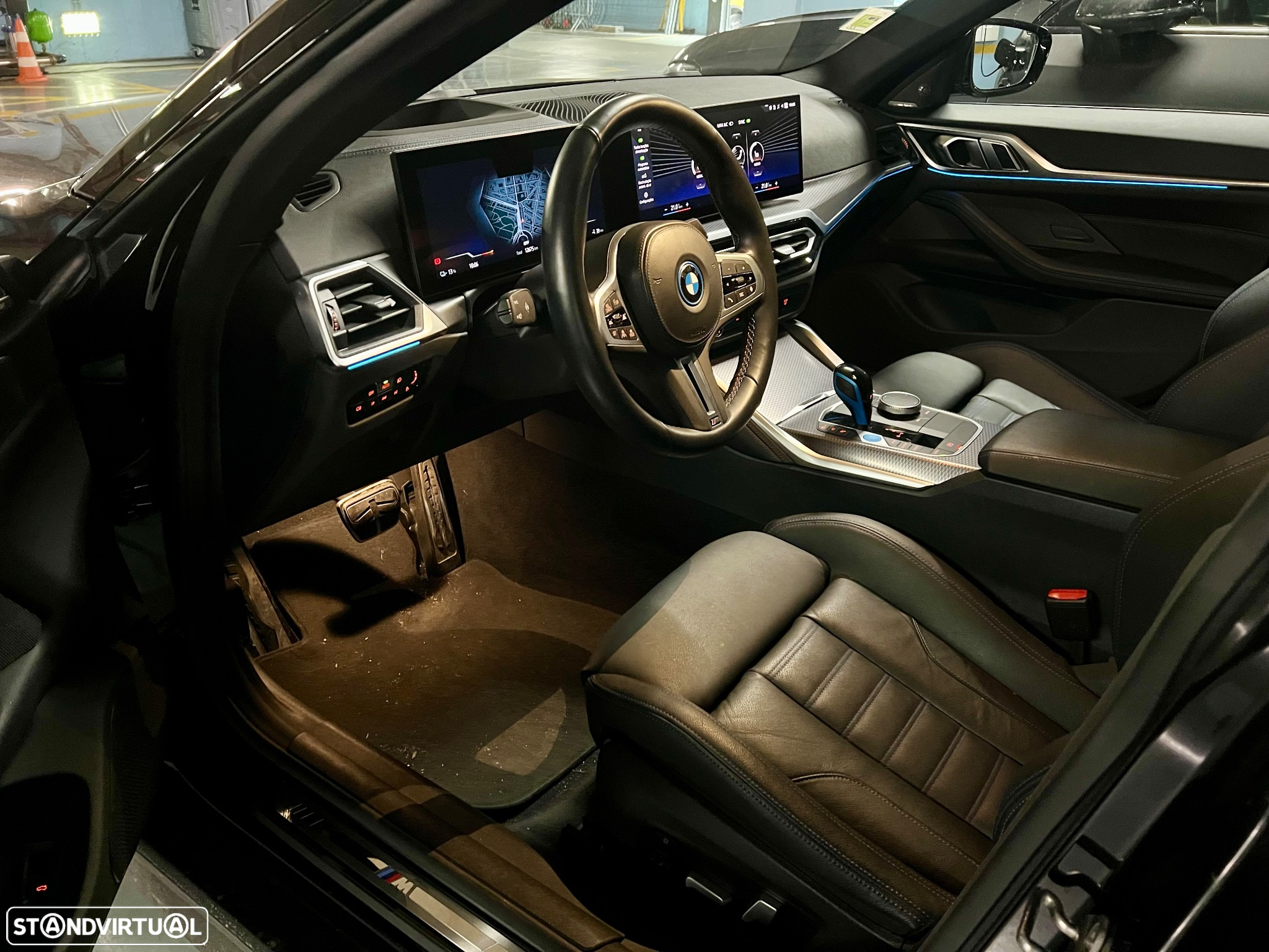 BMW i4 M50 - 21