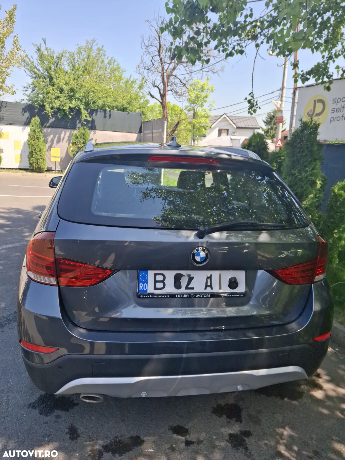 BMW X1 xDrive18d xLine - 7