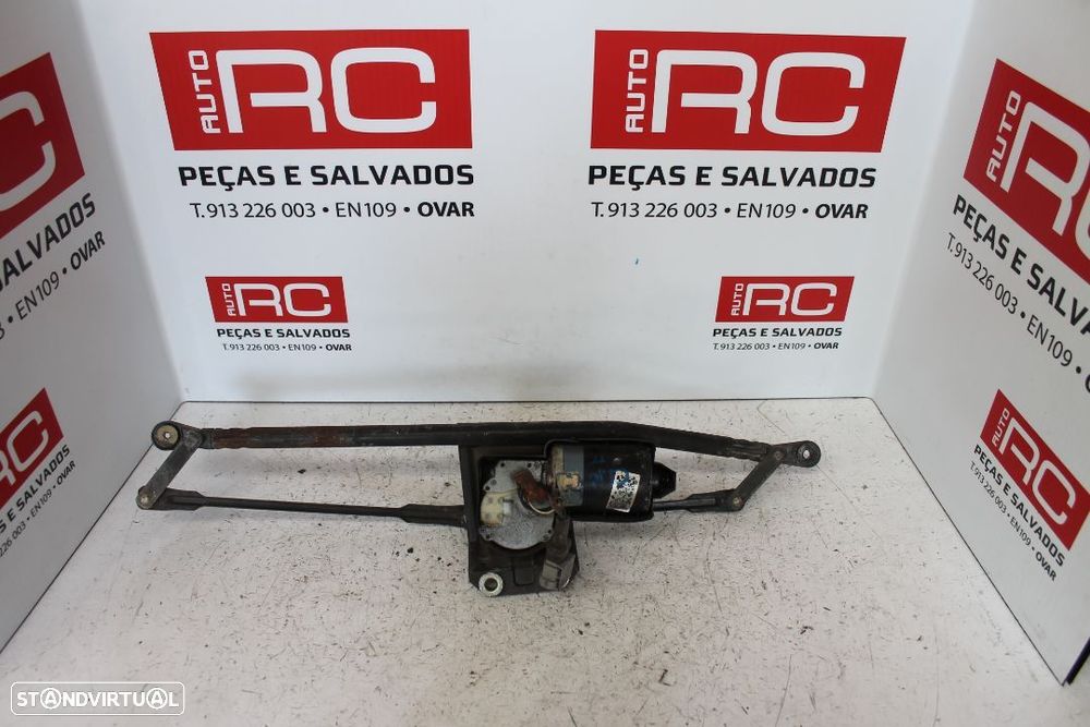 Limpa Para Brisas Renault Clio II - 1