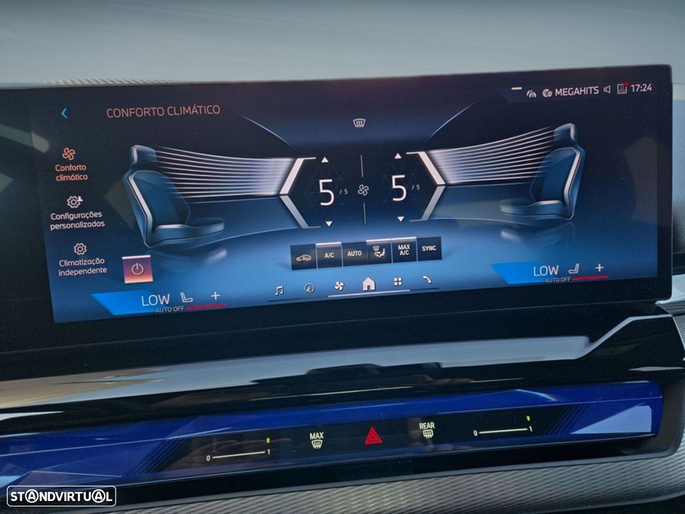 BMW i5 eDrive40 Pack Desportivo M - 16