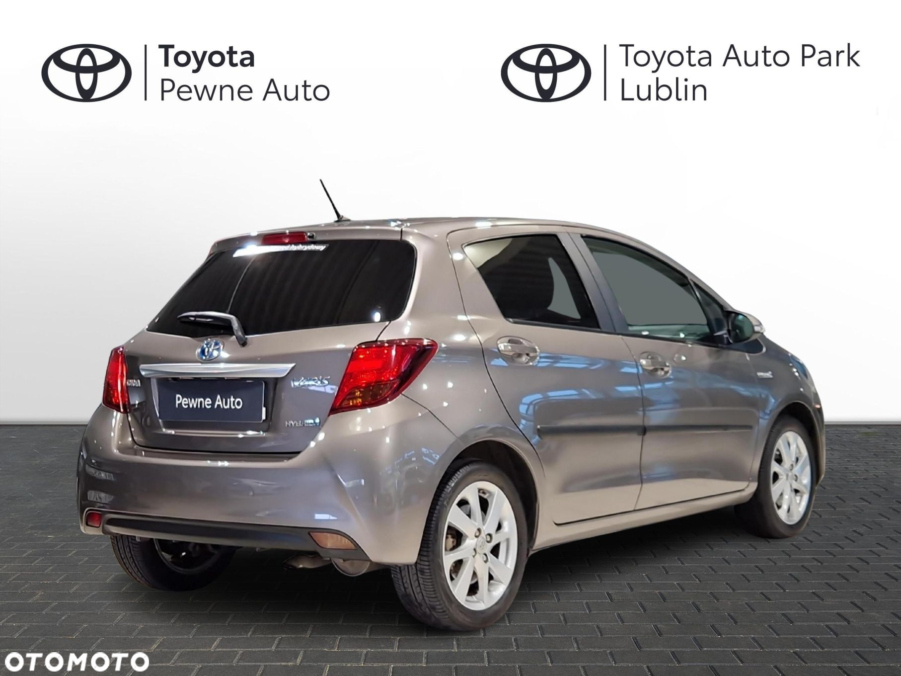 Toyota Yaris - 5