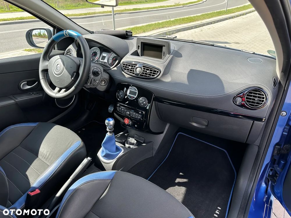 Renault Clio 1.6 16V 130 Gordini - 18