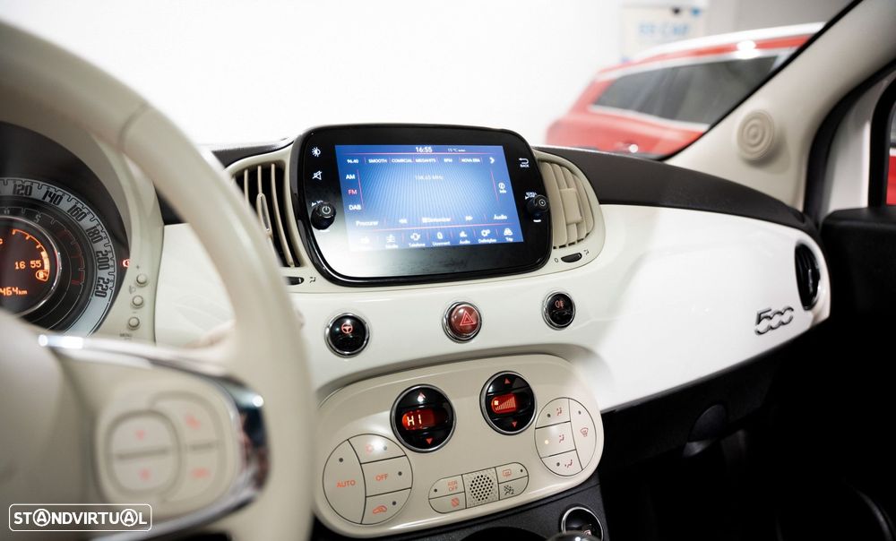 Fiat 500 1.0 Hybrid Lounge - 5