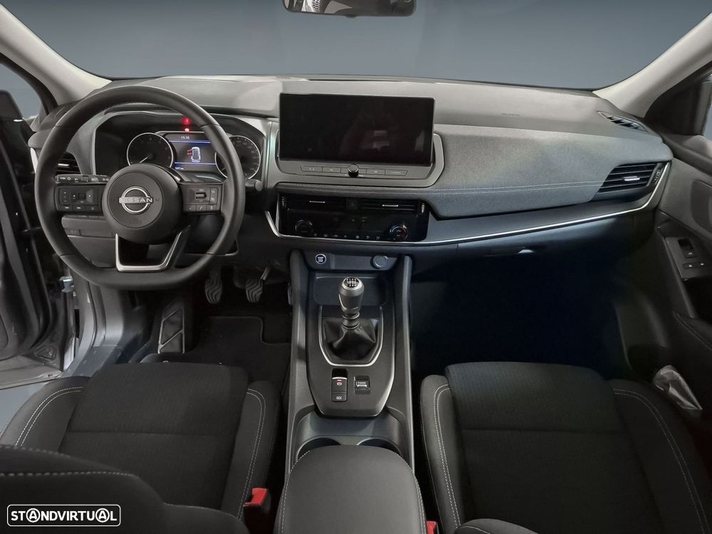 Nissan Qashqai 1.3 DIG-T Engage - 2