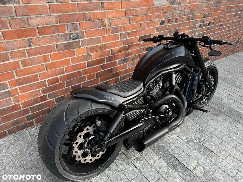 Harley-Davidson V-Rod Night Rod - 14