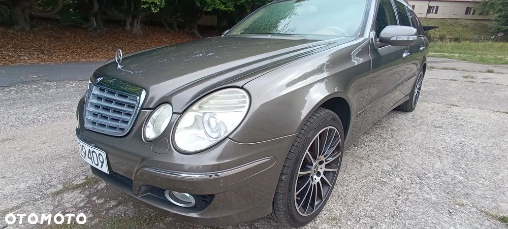 Mercedes-Benz Klasa E 350 4-Matic Elegance - 18