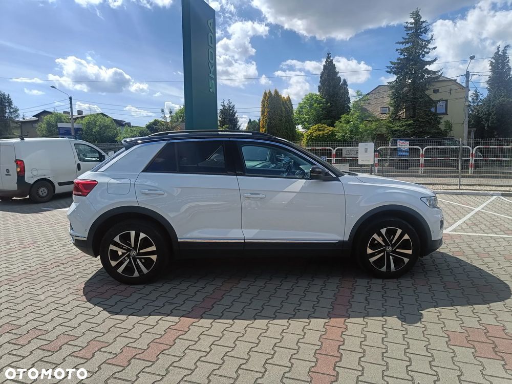 Volkswagen T-Roc - 5