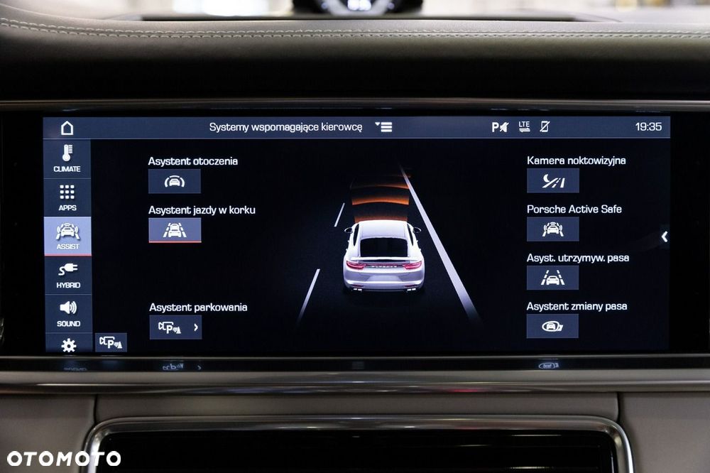 Porsche Panamera Turbo S E-Hybrid - 41