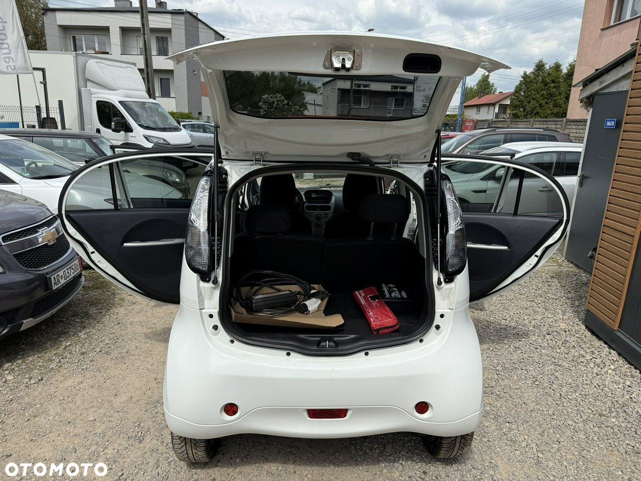 Mitsubishi i-MiEV - 17