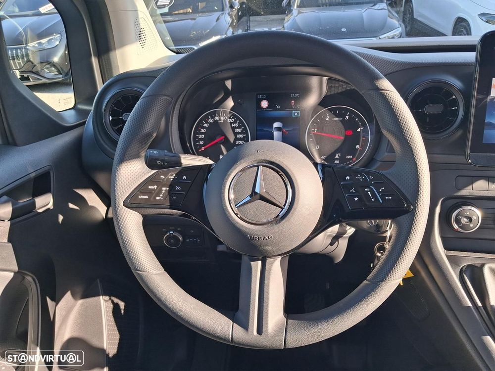 Mercedes-Benz Citan Furgão Standard 110CDI/27 - 16