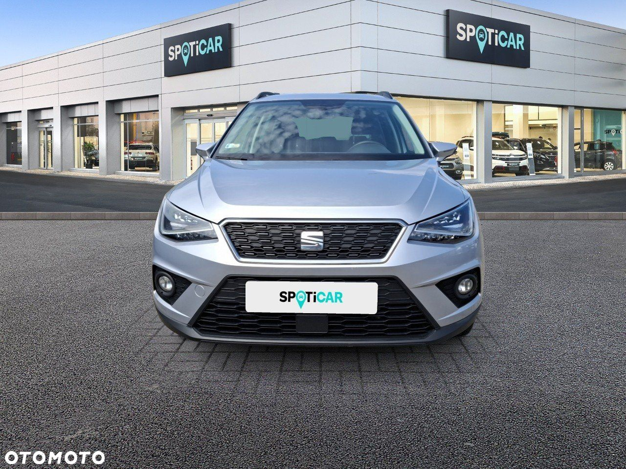 Seat Arona 1.0 TSI GPF Style S&S DSG - 2