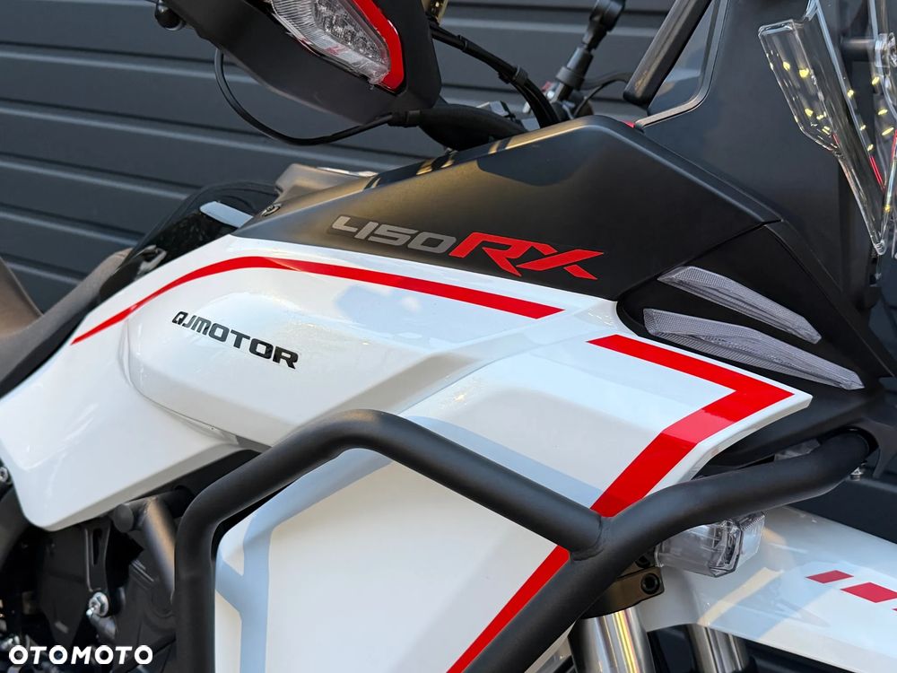 QJMOTOR SRT 450RX - 7