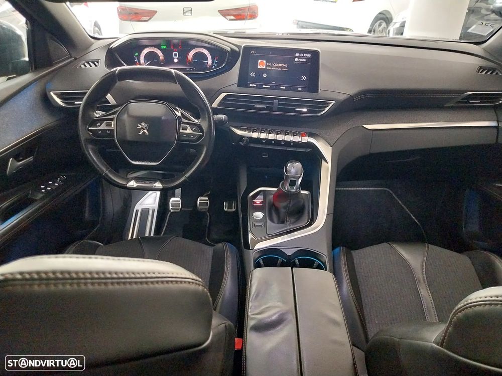 Peugeot 3008 1.6 BlueHDi GT Line - 16