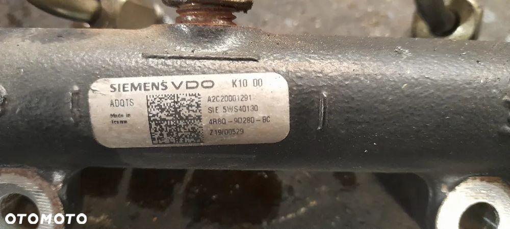 Range Rover SPORT 2.7 V6 Listwy wtryskowe , listwa !! Cena za sztukę !! - 2