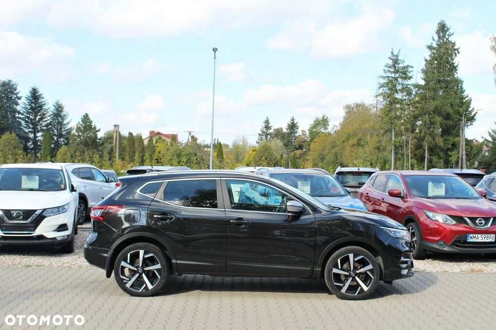 Nissan Qashqai 2019 photo 4