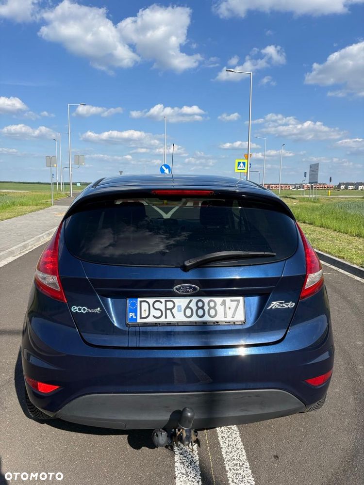 Ford Fiesta 1.6 TDCi DPF Trend - 3