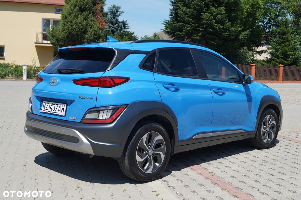 Hyundai Kona - 4