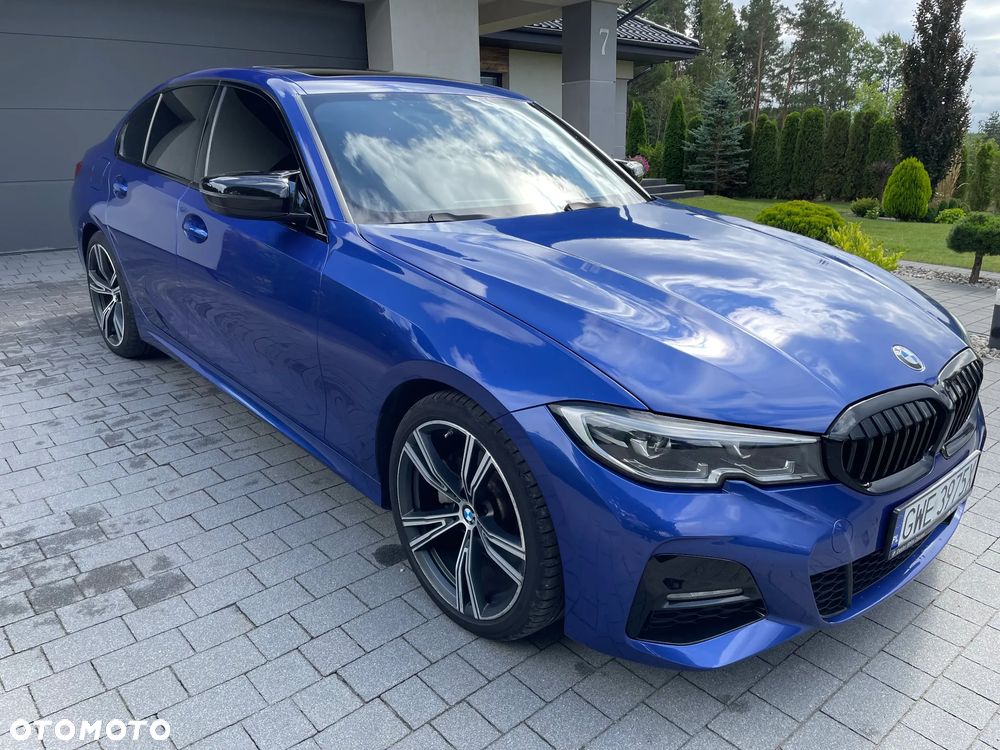 BMW Seria 3 330i xDrive M Sport sport - 15