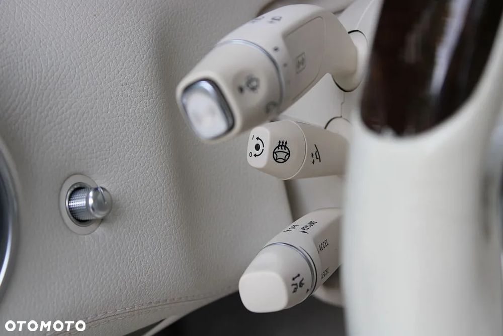 Mercedes-Benz Klasa S 500 - 15