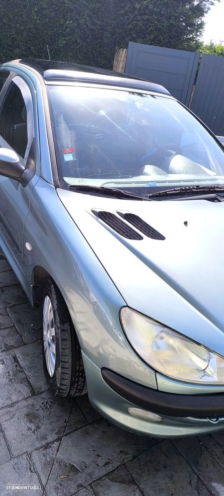 Peugeot 206 1.1 XR - 4