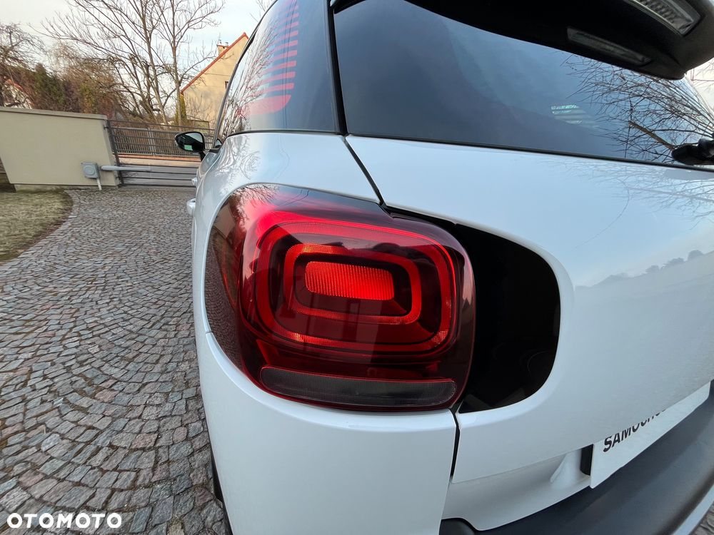 Citroën C3 Aircross 1.2 PureTech Feel S&S - 19