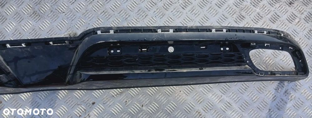 DYFUZOR KIA PRO CEED III 3 GT-LINE SPOILER DOKŁADKA W ZDERZAK TYLNY 86612 j7700 - 5