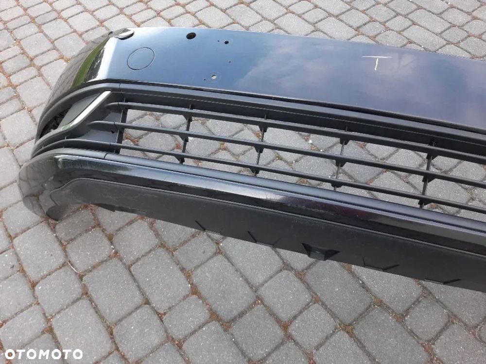 VW PASSAT B7 10-14 ZDERZAK PRZÓD PRZEDNI ORYGINAŁ VW 3AA807221 WYSYŁKA 24H - 3