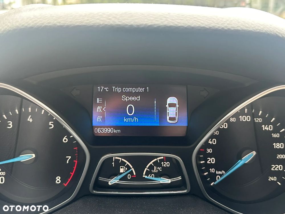 Ford Focus 1.0 EcoBoost Titanium ASS - 13