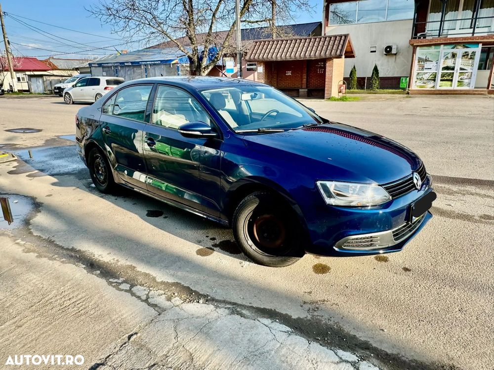 Volkswagen Jetta 2.0 FSI Comfortline Aut - 7