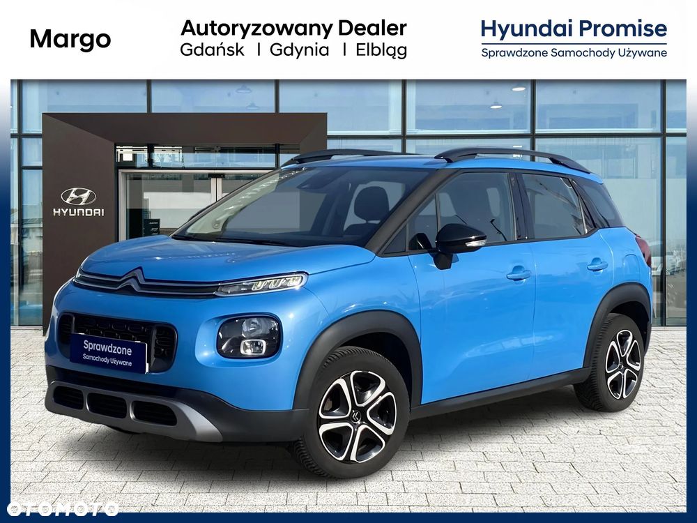Citroën C3 Aircross 1.2 PureTech Feel S&S - 2