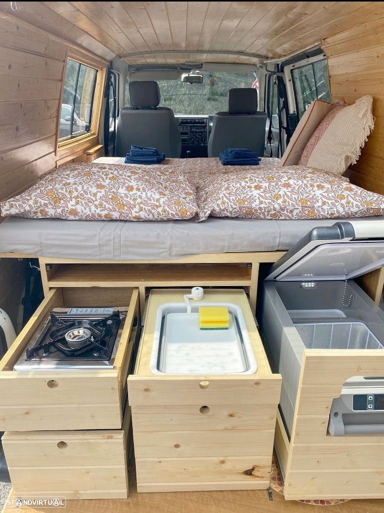 VW Transporter 1.9 TD Kombi - 5