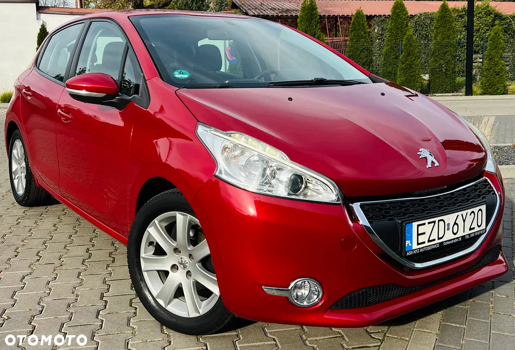 Peugeot 208 1.0 VTi Active - 25