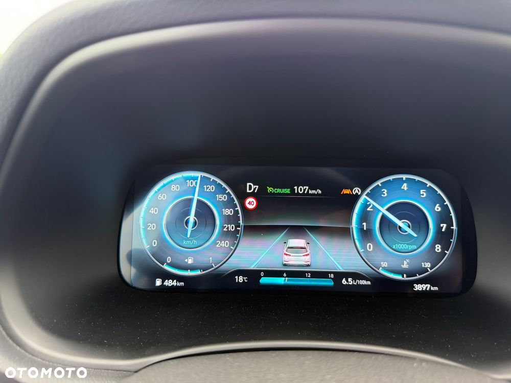 Hyundai i30 1.0 T-GDI Modern DCT - 26