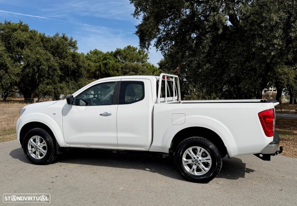 Nissan Navara 2.3 dCi CD 4WD N-Connecta - 12