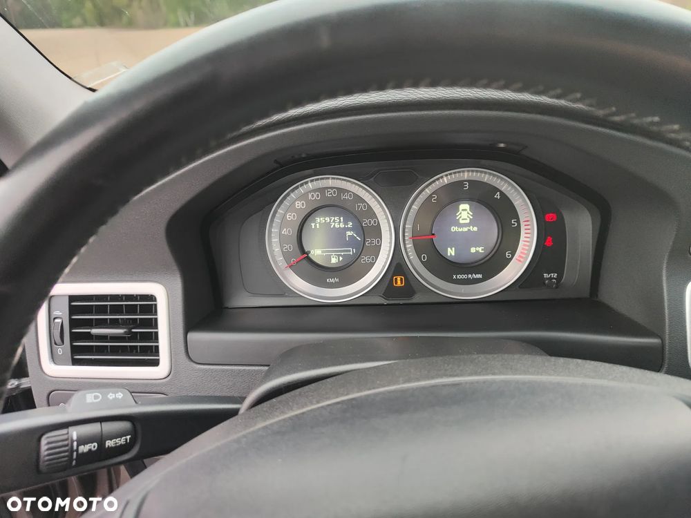 Volvo S80 D5 AWD Summum - 11