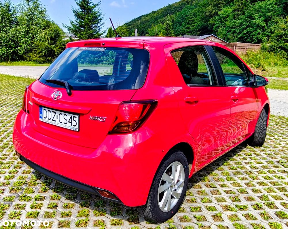 Toyota Yaris 1.33 Active - 8